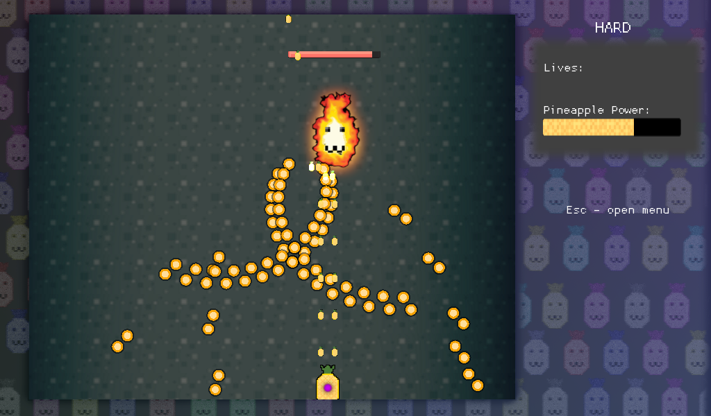Cover image for Pineapple Hell