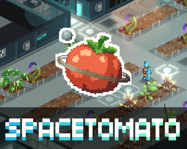 Cover image for Space Tomato
