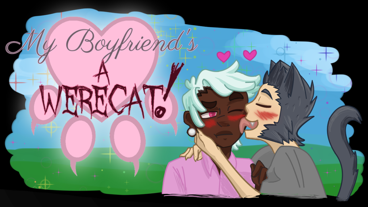 My Boyfriend's a Werecat!