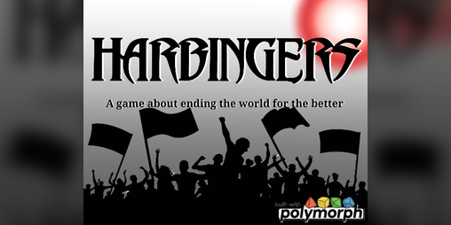 Cover image for Harbingers