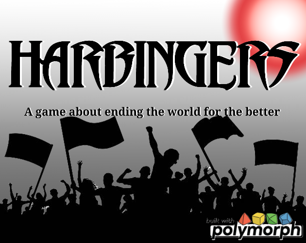 Cover image for Harbingers