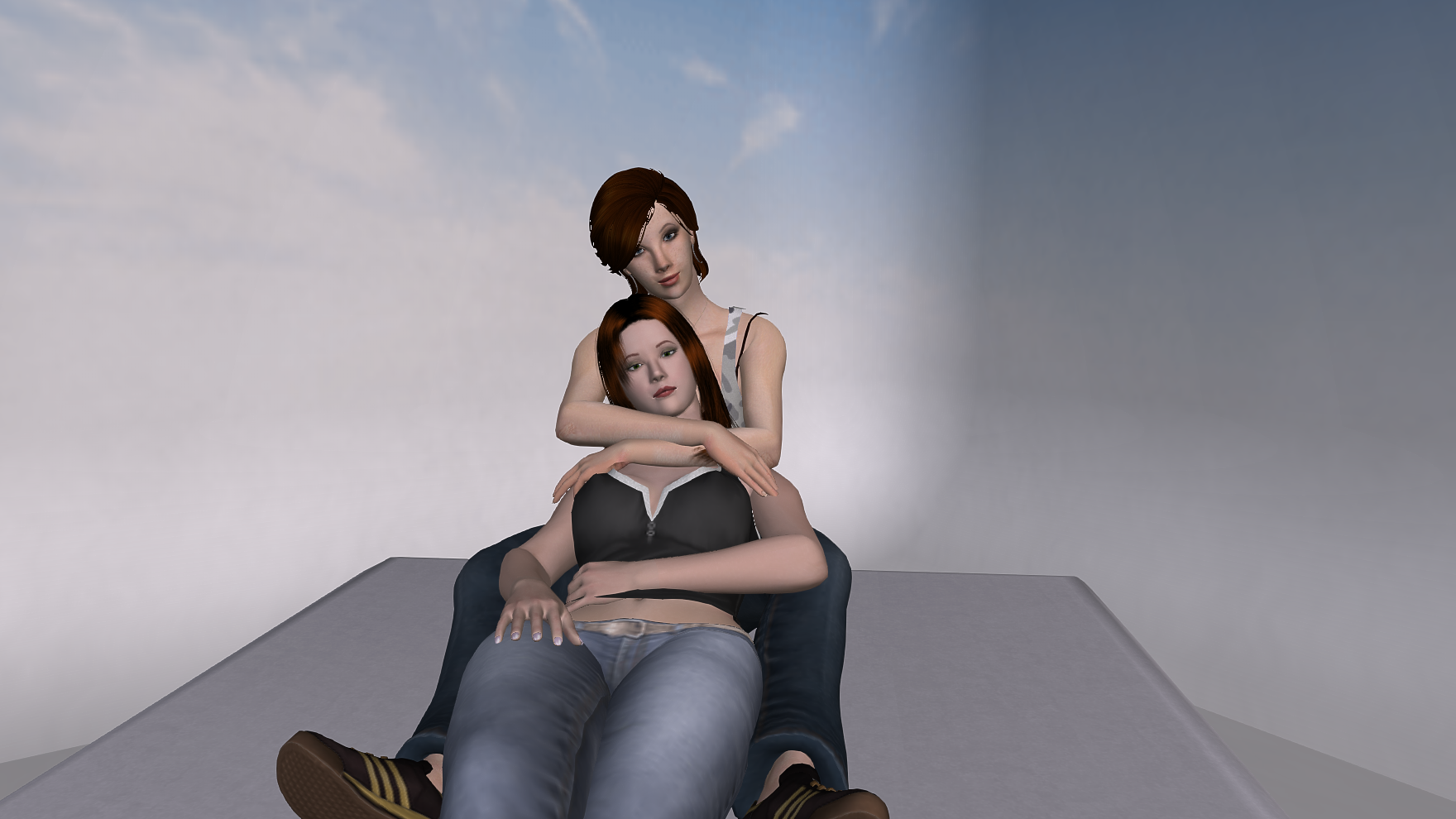 Cover image for The Family Uncut
