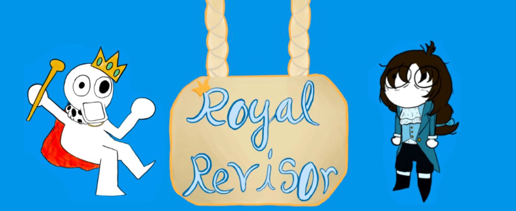 Royal Revisor