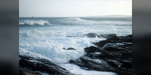 Cover image for How the Ocean loves the Earth