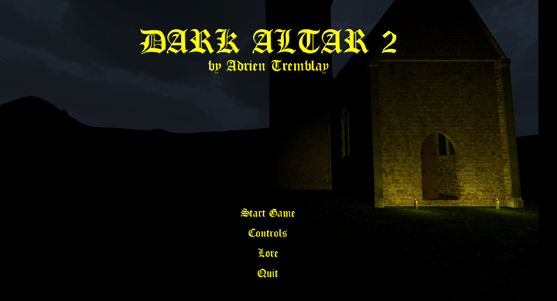 Dark Altar 2