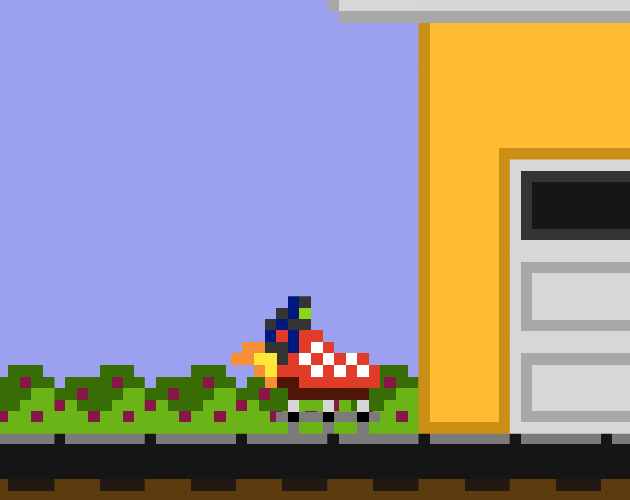 Cover image for SkateBot Replication