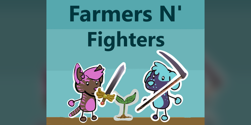 Cover image for Farmers N' Fighters