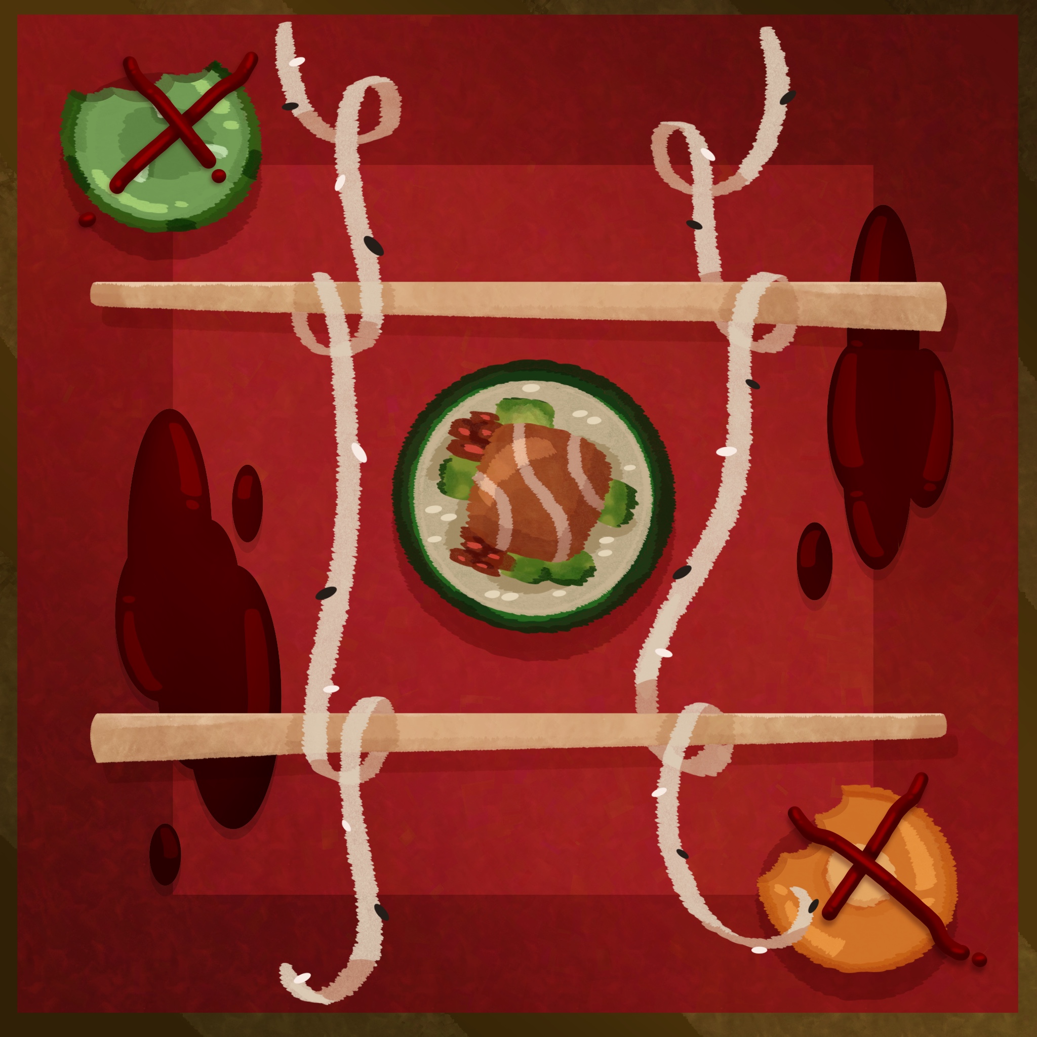 Cover image for Sushi XO