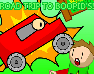 Road Trip to Boopid's