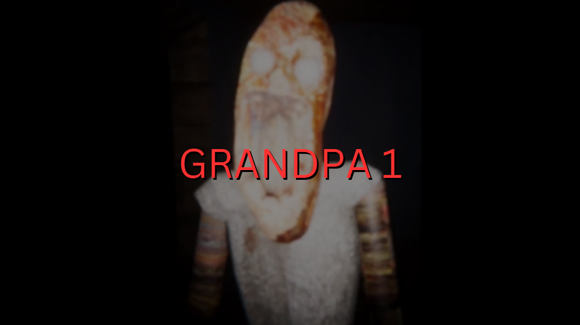 Grandpa chapter 1