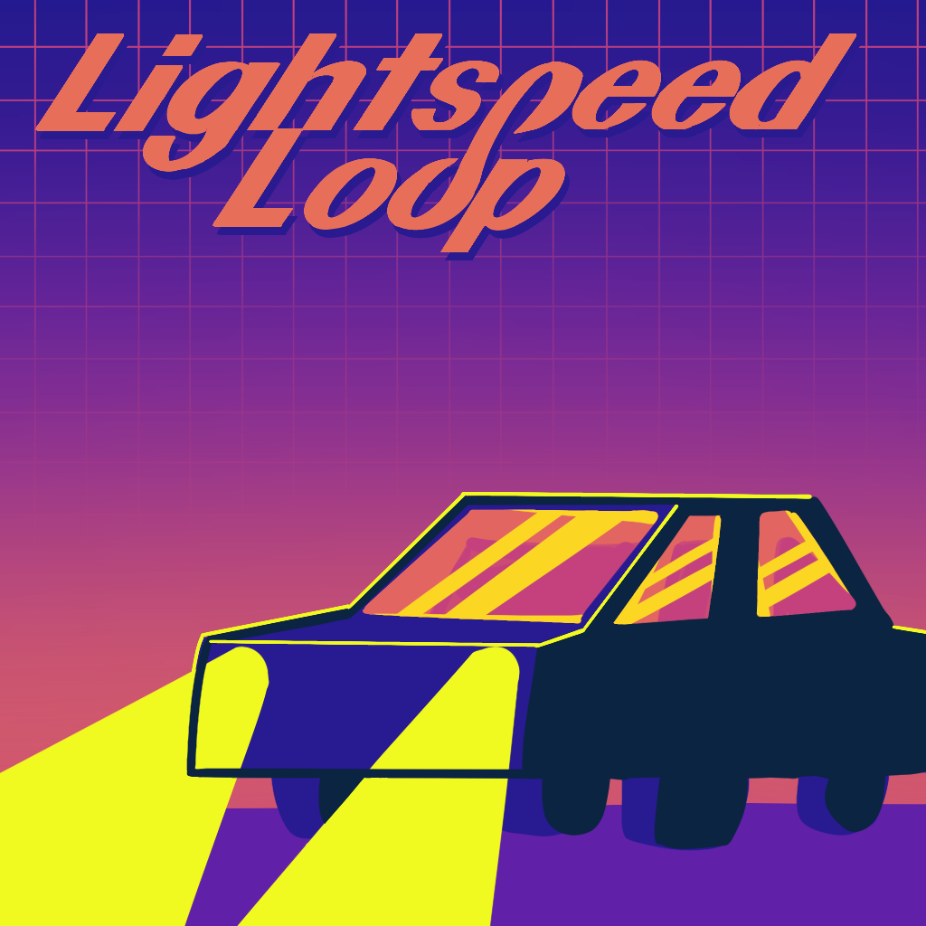 Cover image for Lightspeed Loop