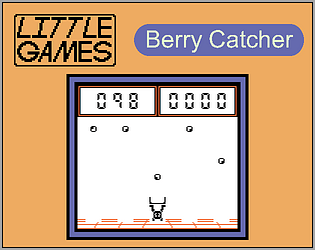 Little Games: Berry Catcher