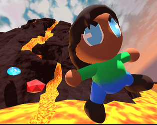 Fallcano!