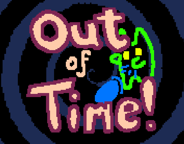 Cover image for Out of Time