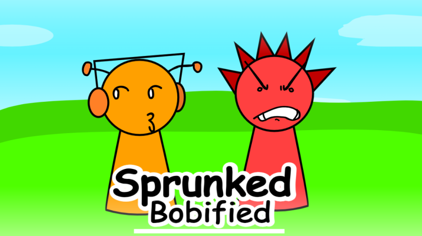 Sprunked - Bobified