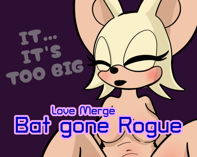Cover image for Love Merge: Bat gone Rogue