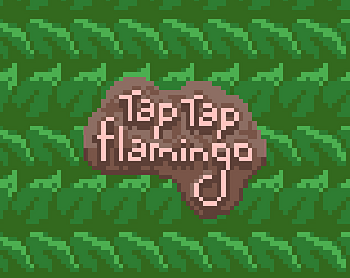 Tap Tap Flamingo