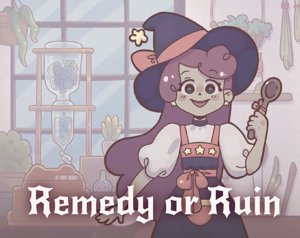 Cover image for Remedy or Ruin