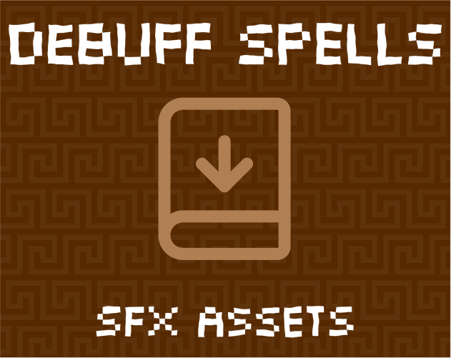 10 Debuff Magic Sound Effects by IndieKit