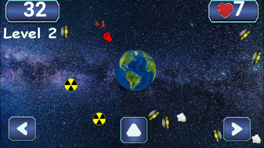 Planet Punch: Save Our Planet