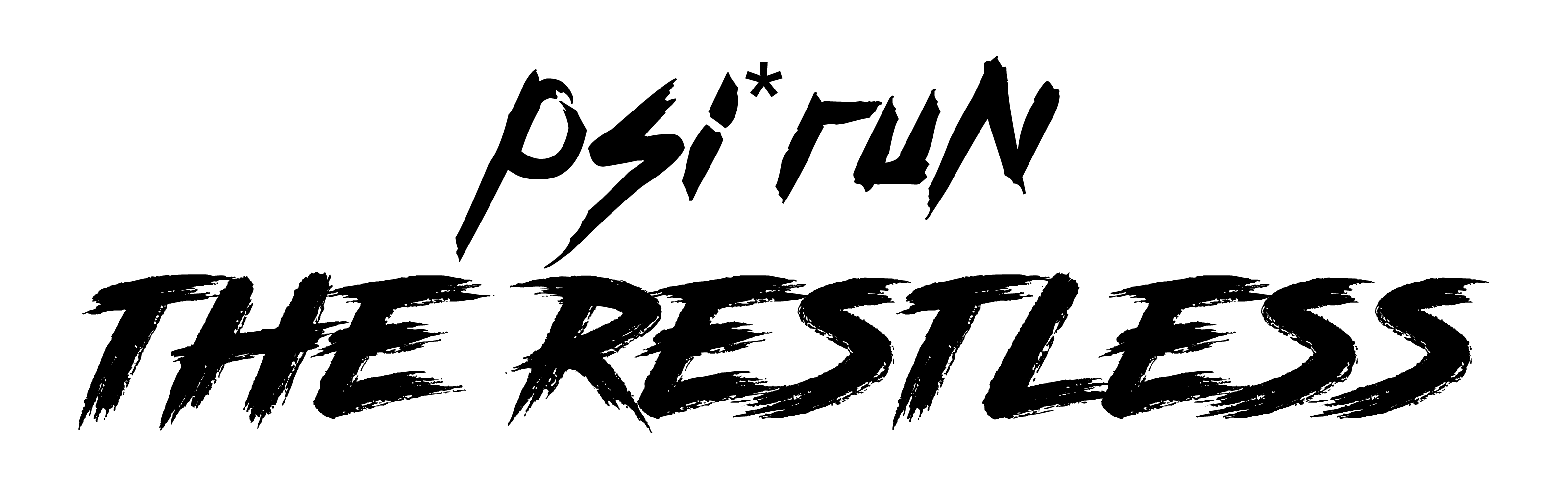 Psi*Run - The Restless