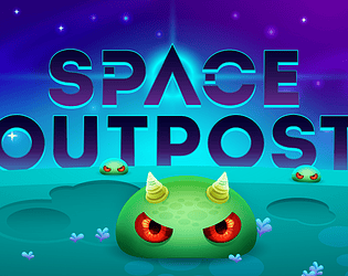 Idle Space Outpost