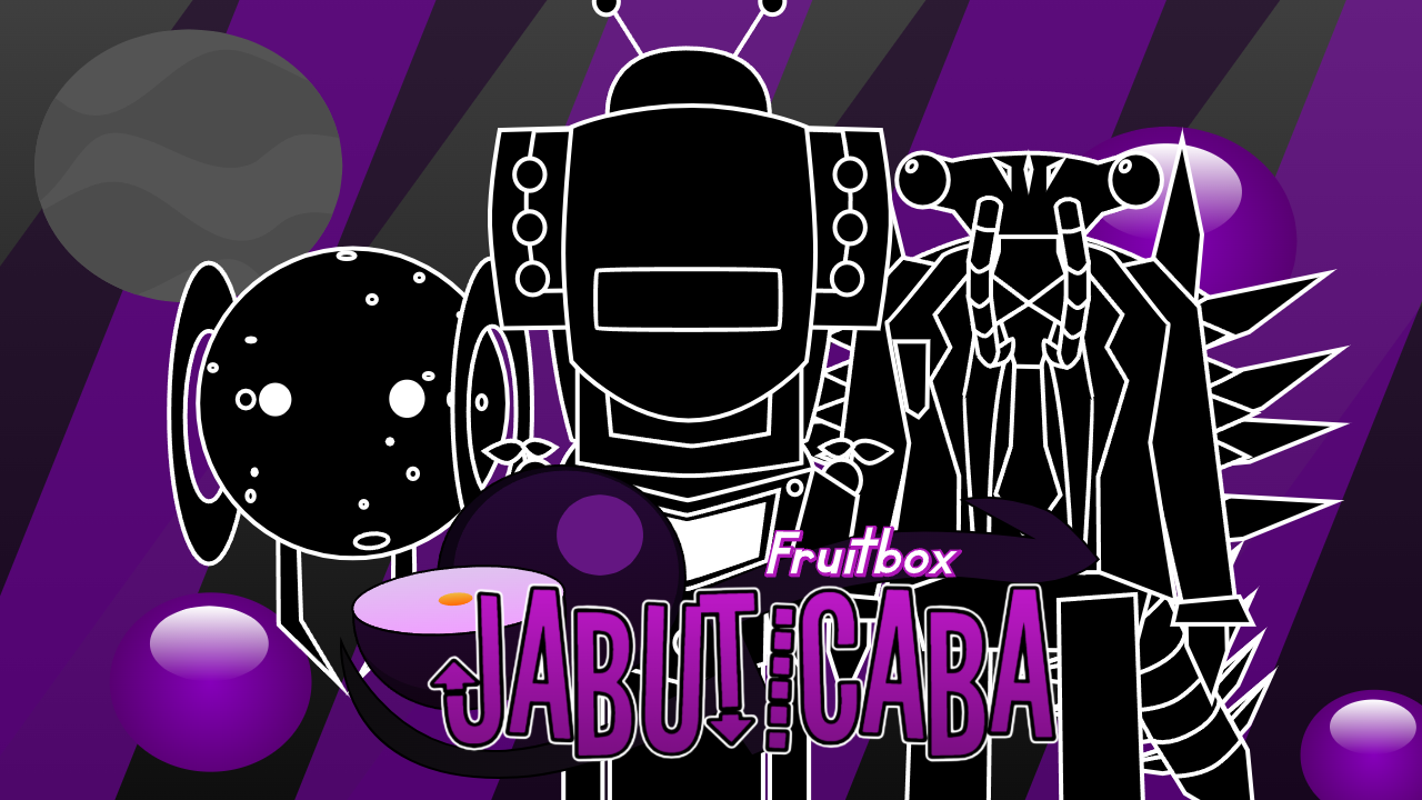 Cover image for Fruitbox - Jabuticaba (FANMADE)