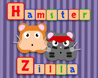 Hamsterzilla