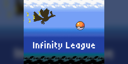 Cover image for PKMN: Infinity League