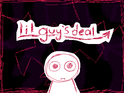 Cover image for Lil' Guy's Deal