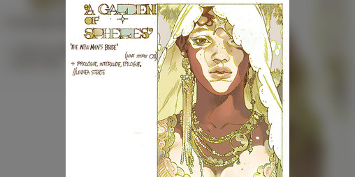 Cover image for A Garden of Spheres – pdf III