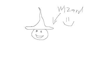 The cycle of catching a wizard
