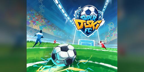 Cover image for Super Diski FC