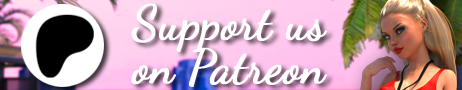 Support us on Patreon