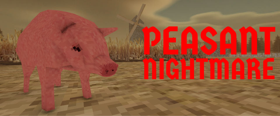PEASANT NIGHTMARE