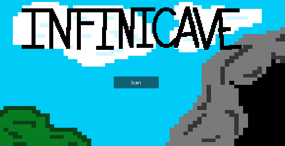 Cover image for Infinicave