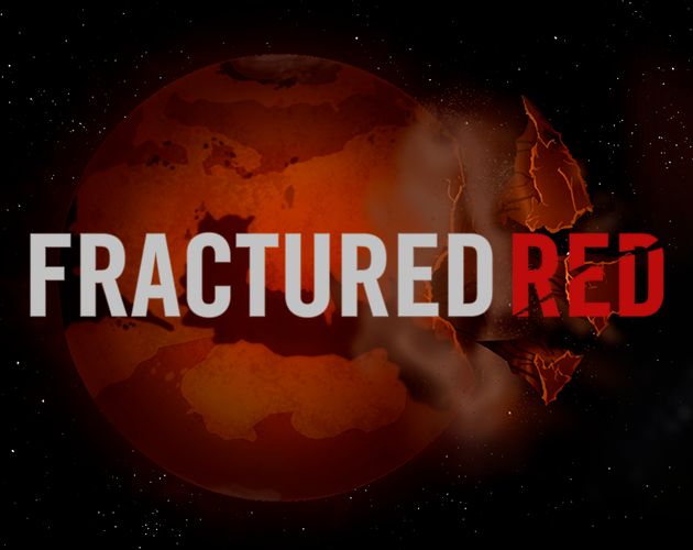 FRACTURED RED