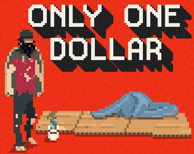 Only One Dollar