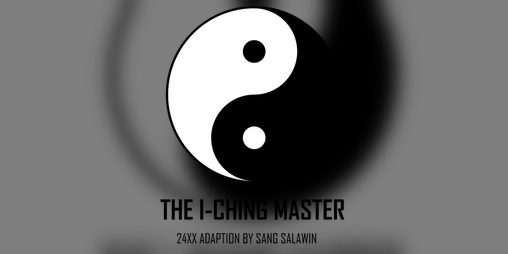 Cover image for The I-Ching Master