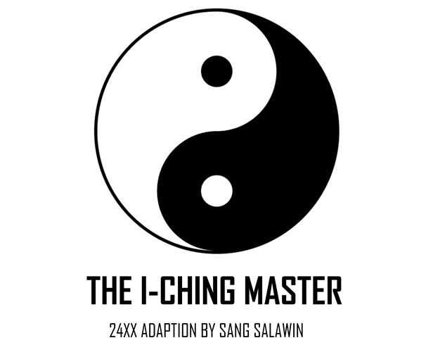 Cover image for The I-Ching Master