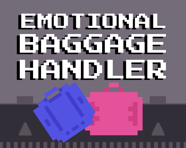 Cover image for Emotional Baggage Handler