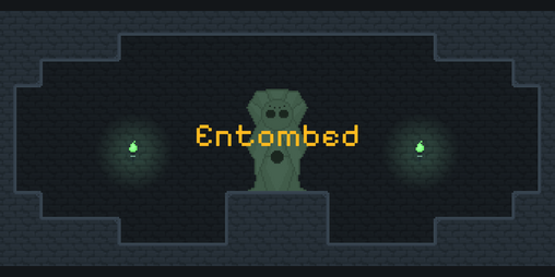 Cover image for Entombed