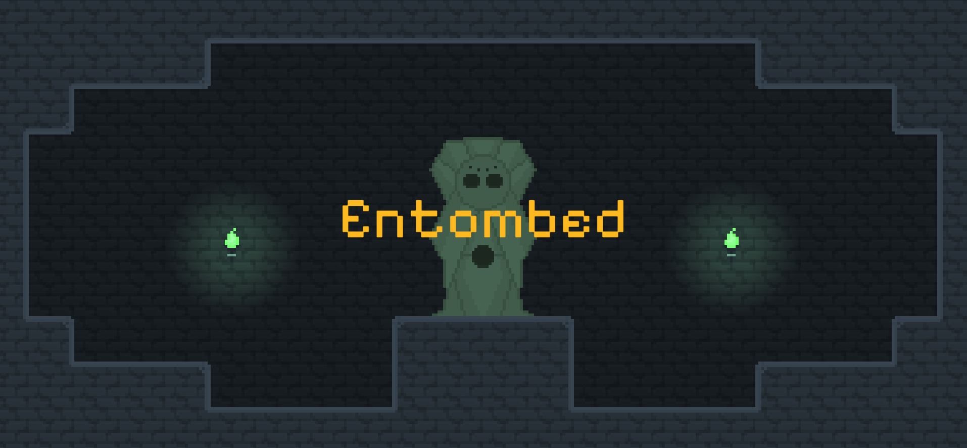 Cover image for Entombed