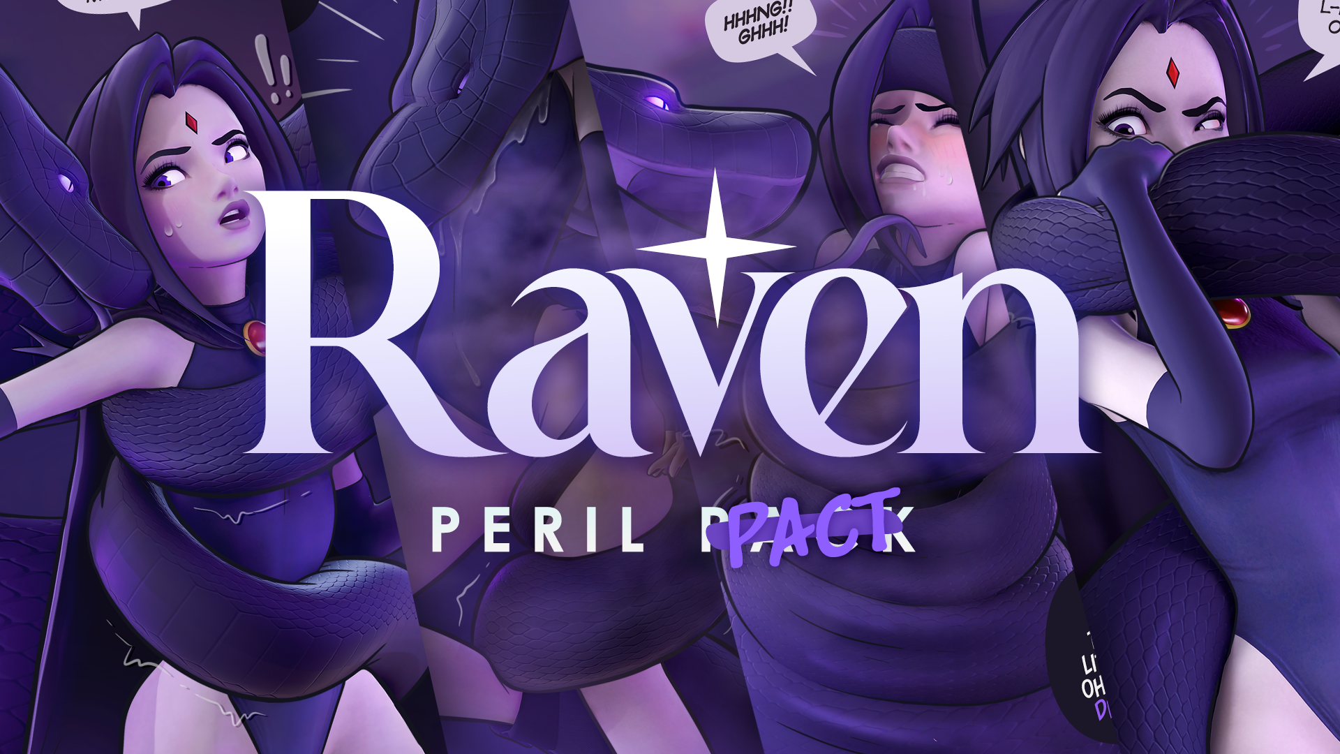 Raven Peril Pack