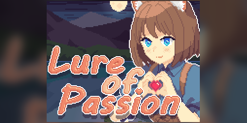Cover image for Lure Of Passion [Demo]
