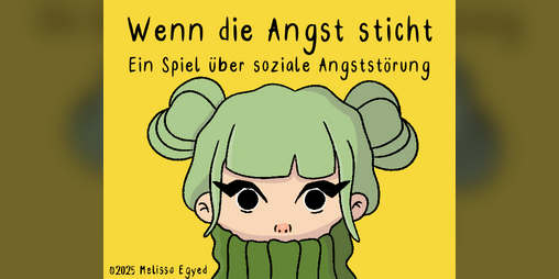 Cover image for Wenn die Angst sticht