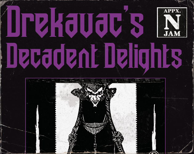 Cover image for Drekavac's Decadent Delights