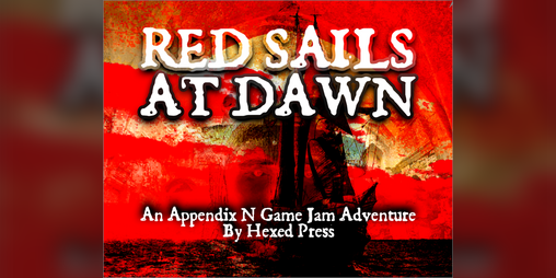 Cover image for Red Sails at Dawn