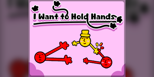 Cover image for I Want to Hold Hands