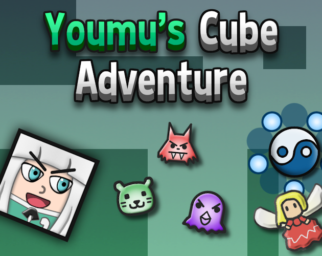 Cover image for Youmu's Cube Adventure